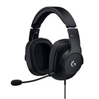 DIADEMA LOGITECH G PRO COLOR NEGRO ALAMBRICA CON MICROFONO PARA GAMING CONECTOR USB ECUALIZACIN CON OPTIMIZACION PROFESIONAL DIADEMA LOGITECH G PRO COLOR NEGRO ALAMBRICA CON MICROFONO PARA GAMING CONECTOR USB ECUALIZACIN CON OPTIMIZACION PROFESIONAL